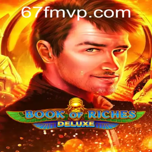 Book of Riches Deluxe: Unleashing the Magic of Ancient Treasures